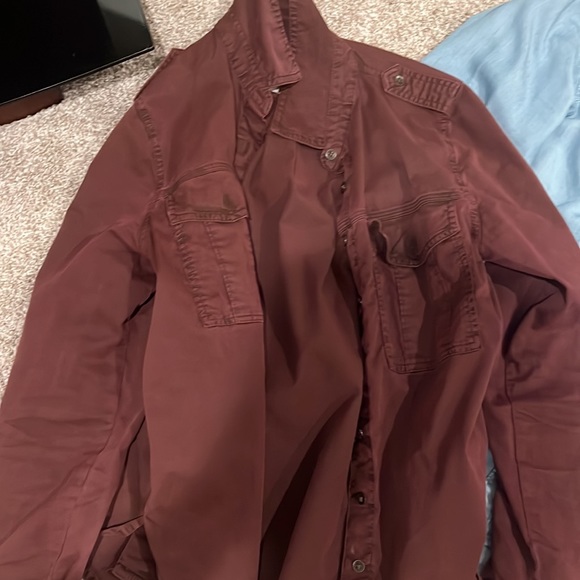 Women button down shirts - Picture 2 of 5